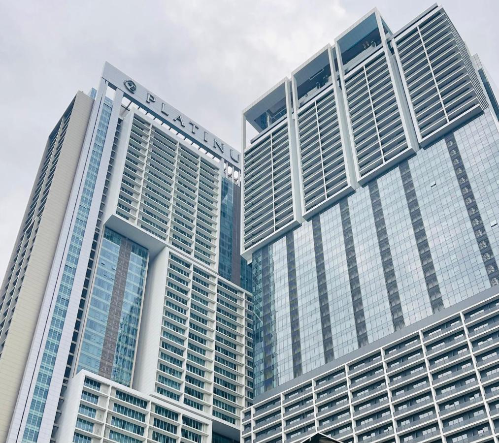Platinum Klcc & Bukit Bintang Apartment Kuala Lumpur Exterior photo