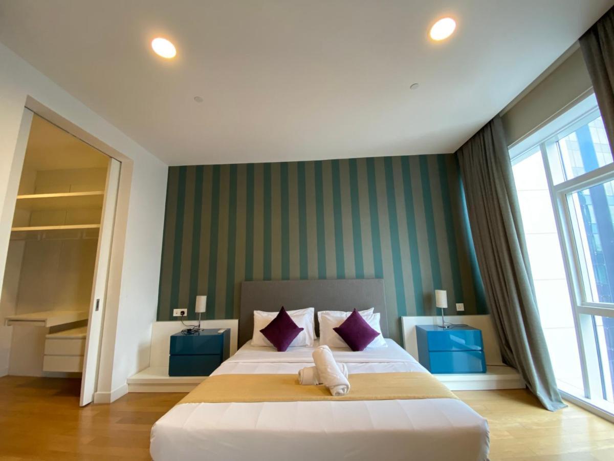Platinum Klcc & Bukit Bintang Apartment Kuala Lumpur Exterior photo