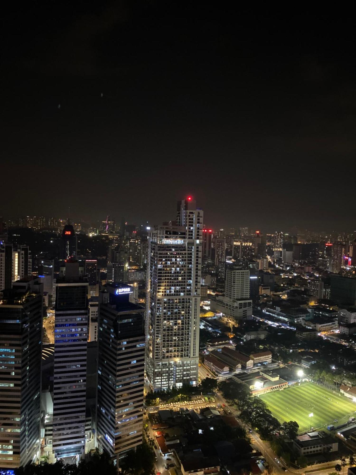 Platinum Klcc & Bukit Bintang Apartment Kuala Lumpur Exterior photo