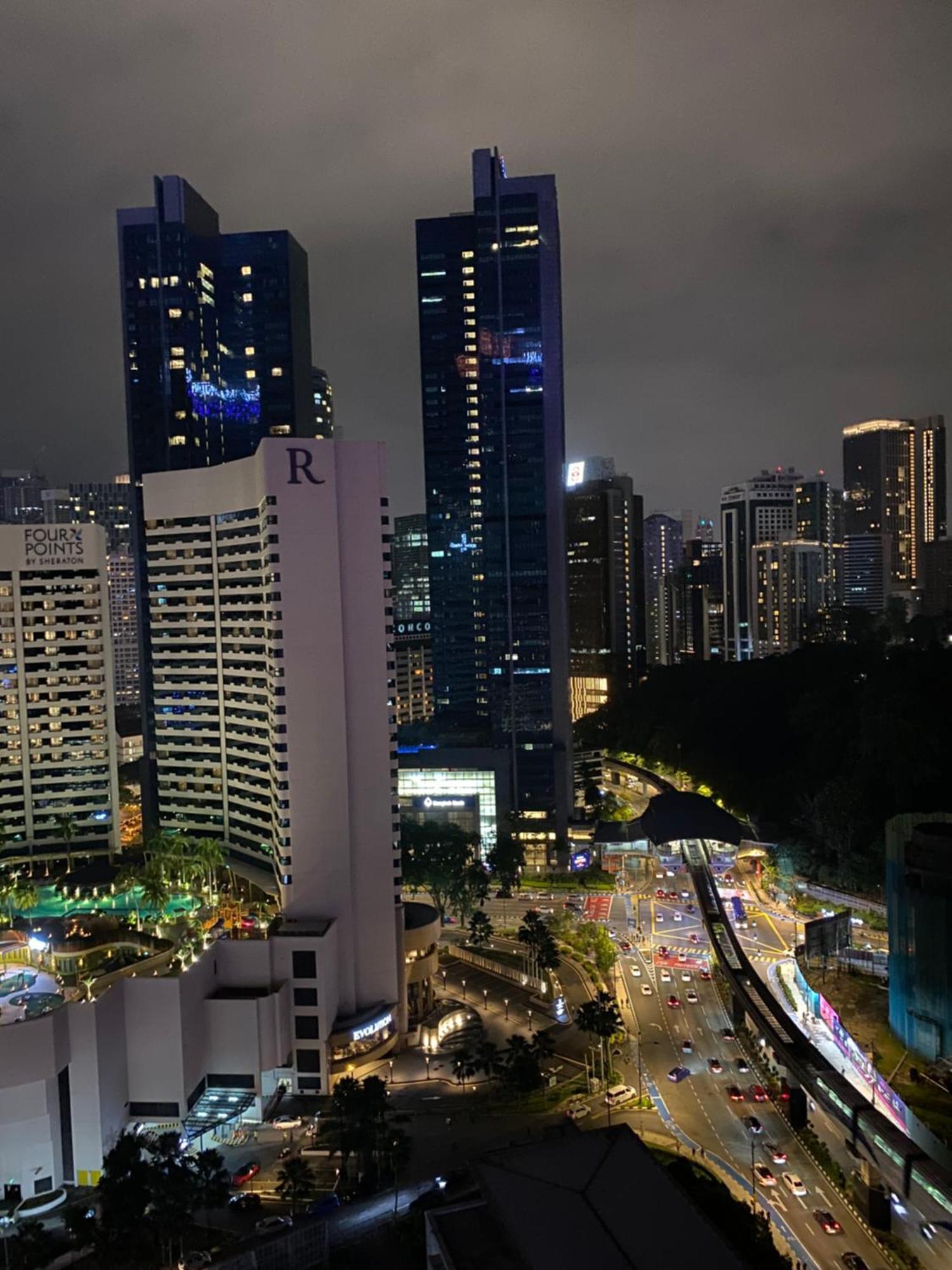 Platinum Klcc & Bukit Bintang Apartment Kuala Lumpur Exterior photo