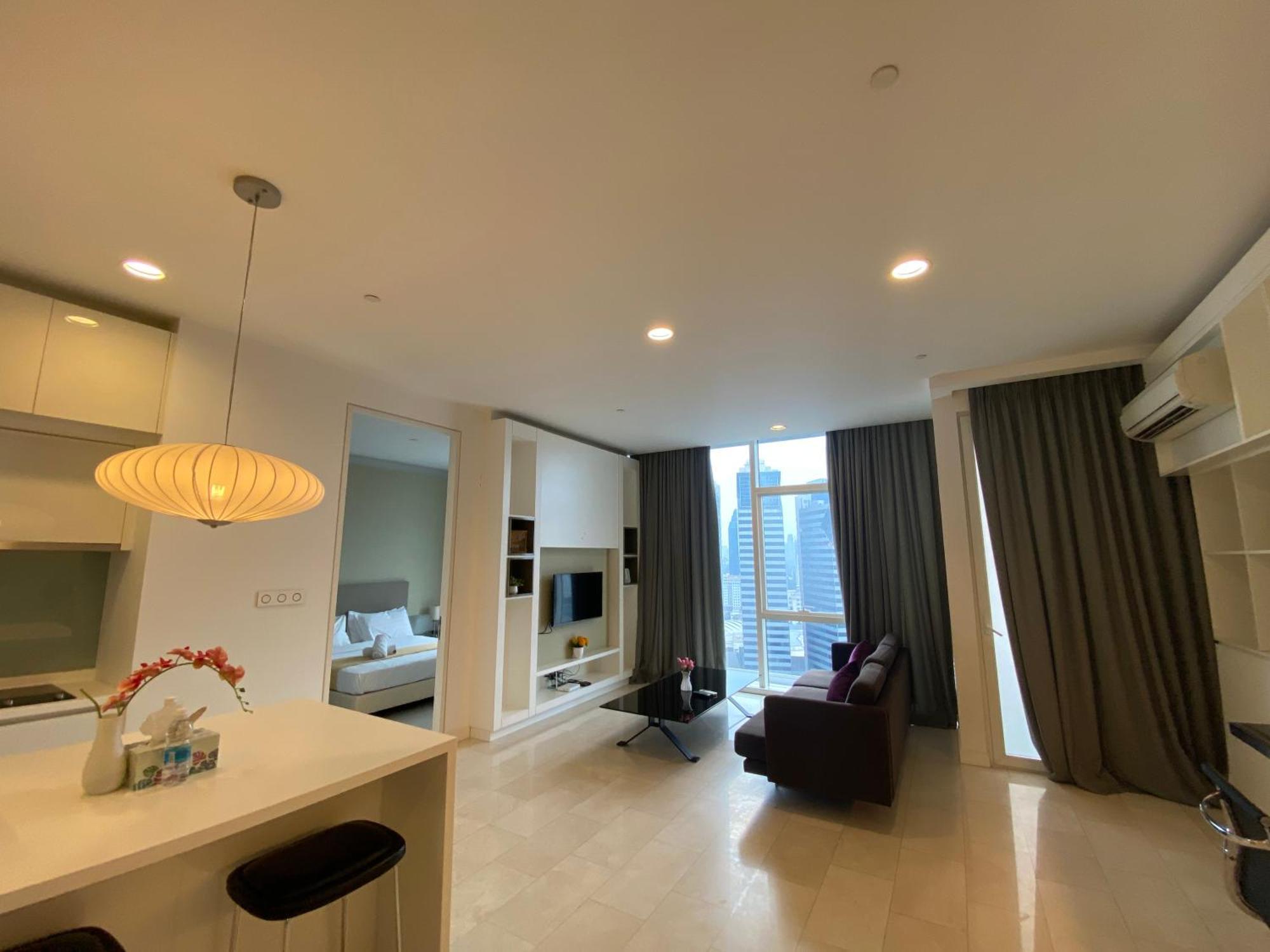 Platinum Klcc & Bukit Bintang Apartment Kuala Lumpur Exterior photo